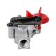 COUPLEUR RAPIDE TRAILER  KNORR AUTOMATIQUE ROUGE M16